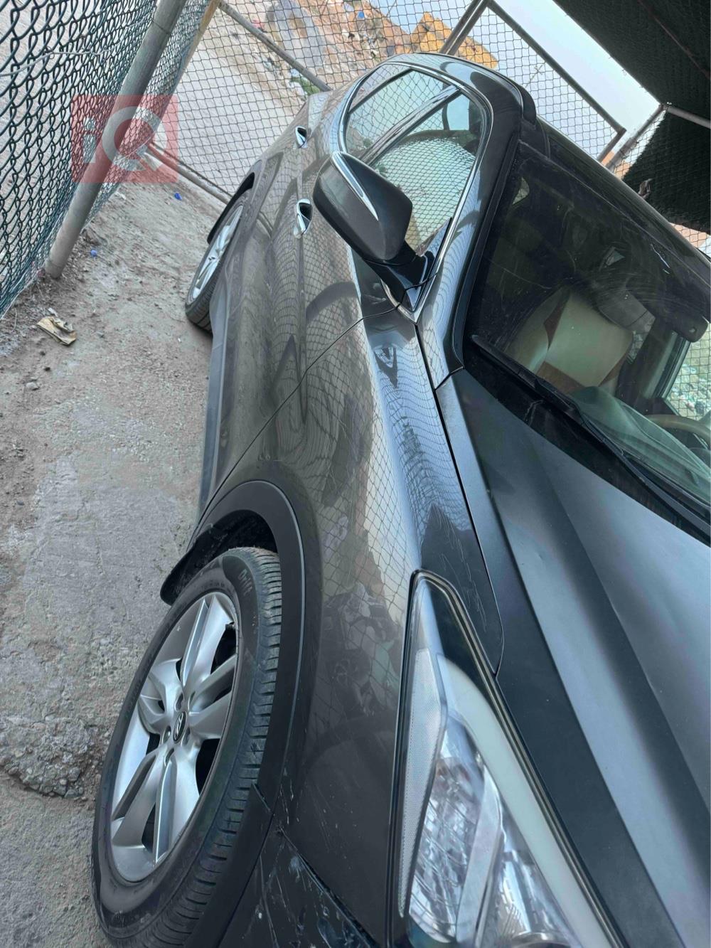 هيونداي سانتافي